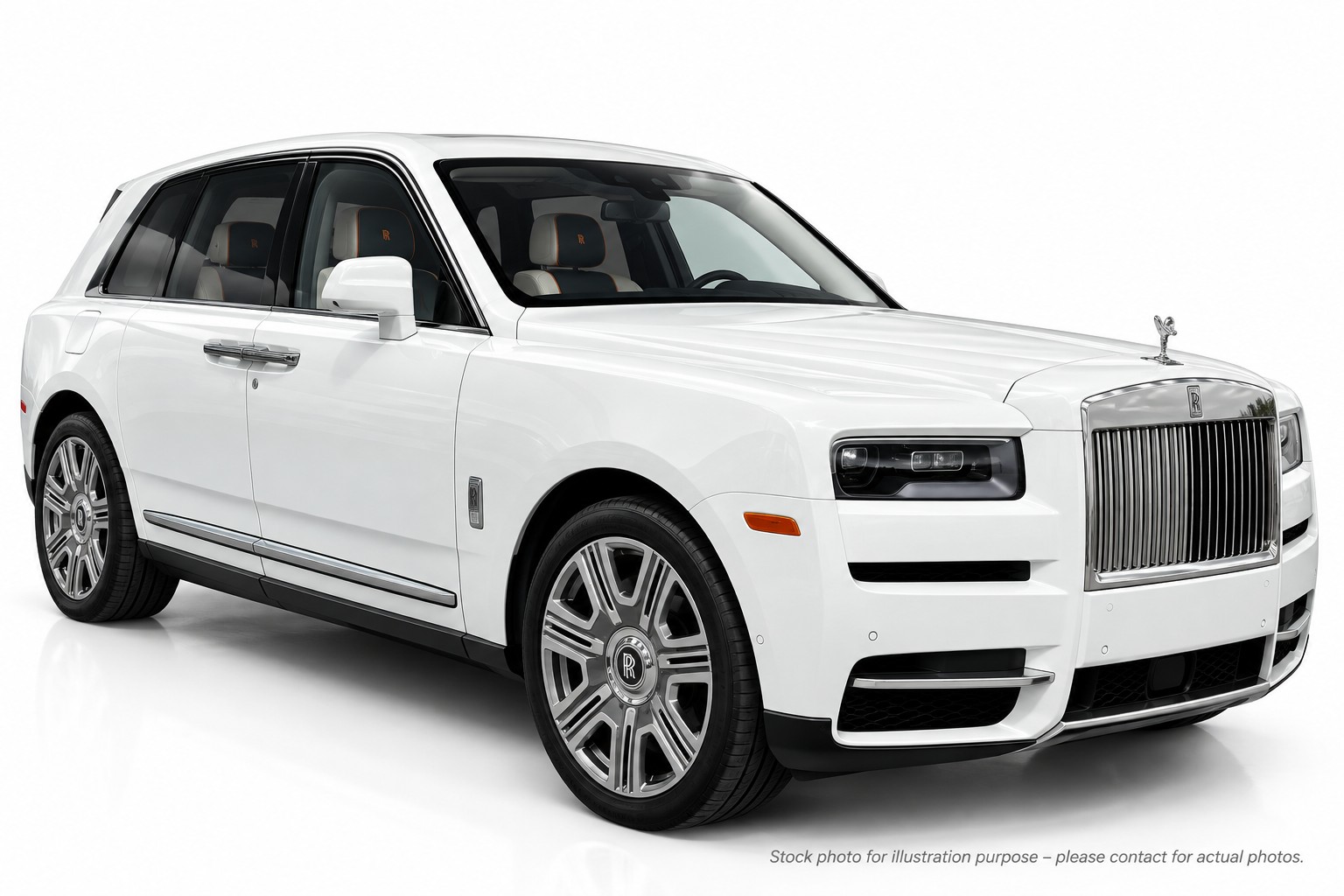 2022 Rolls-Royce Cullinan