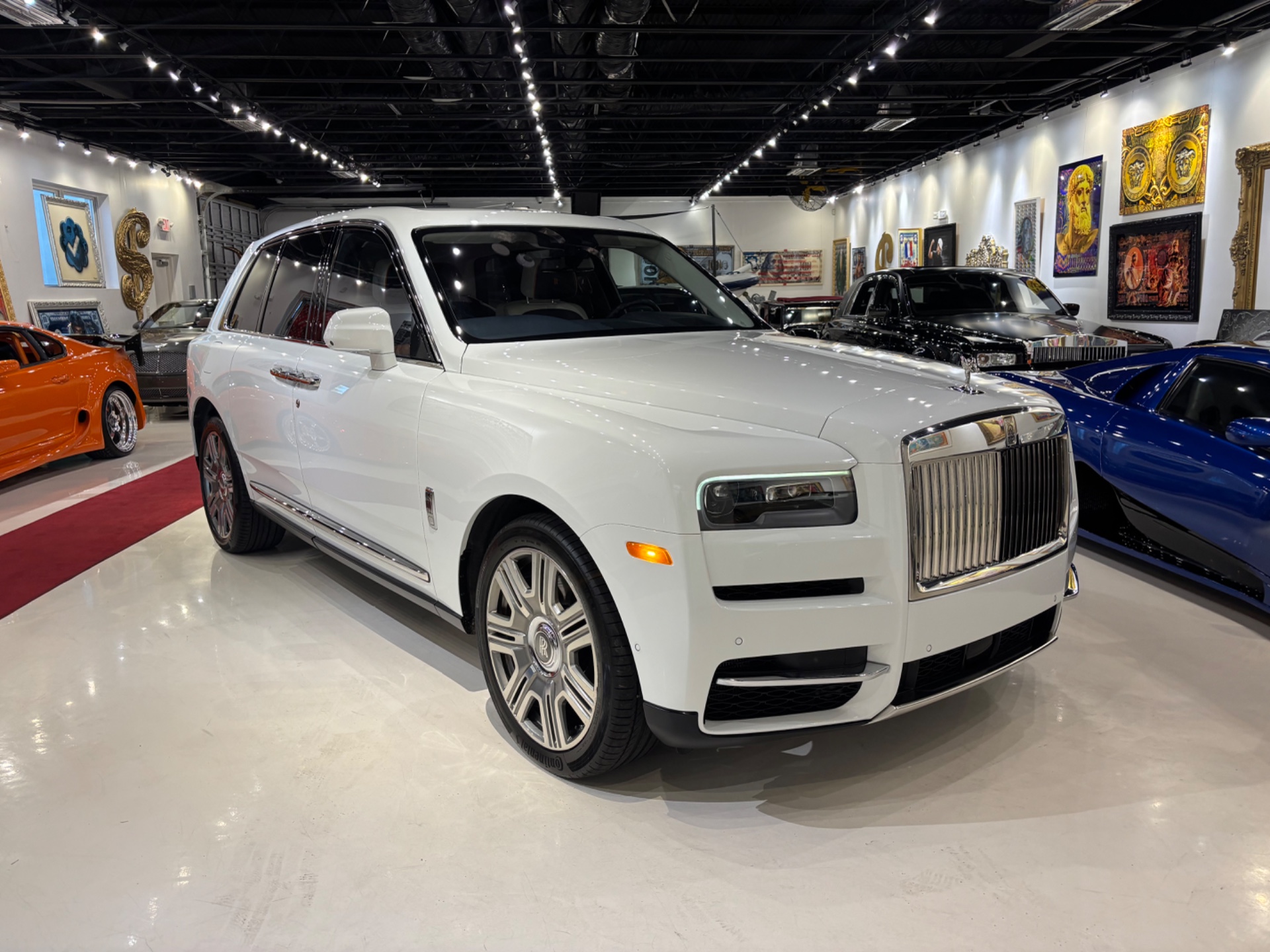 2022 Rolls-Royce Cullinan