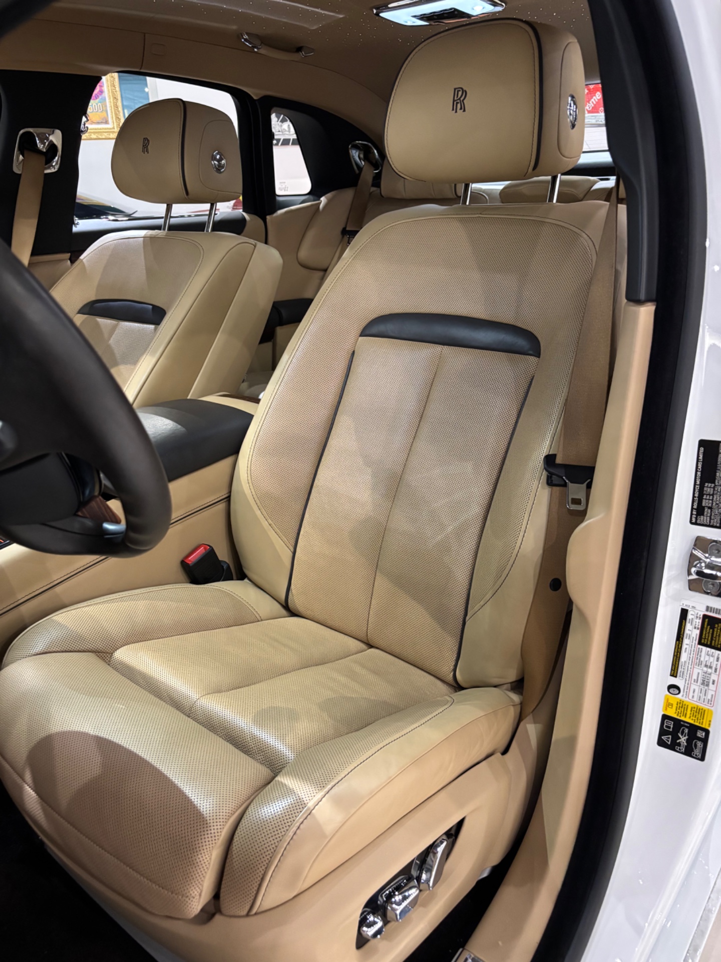 The New Auto Toy Store LLC - Used vehicle - SEDAN ROLLS-ROYCE GHOST 2021