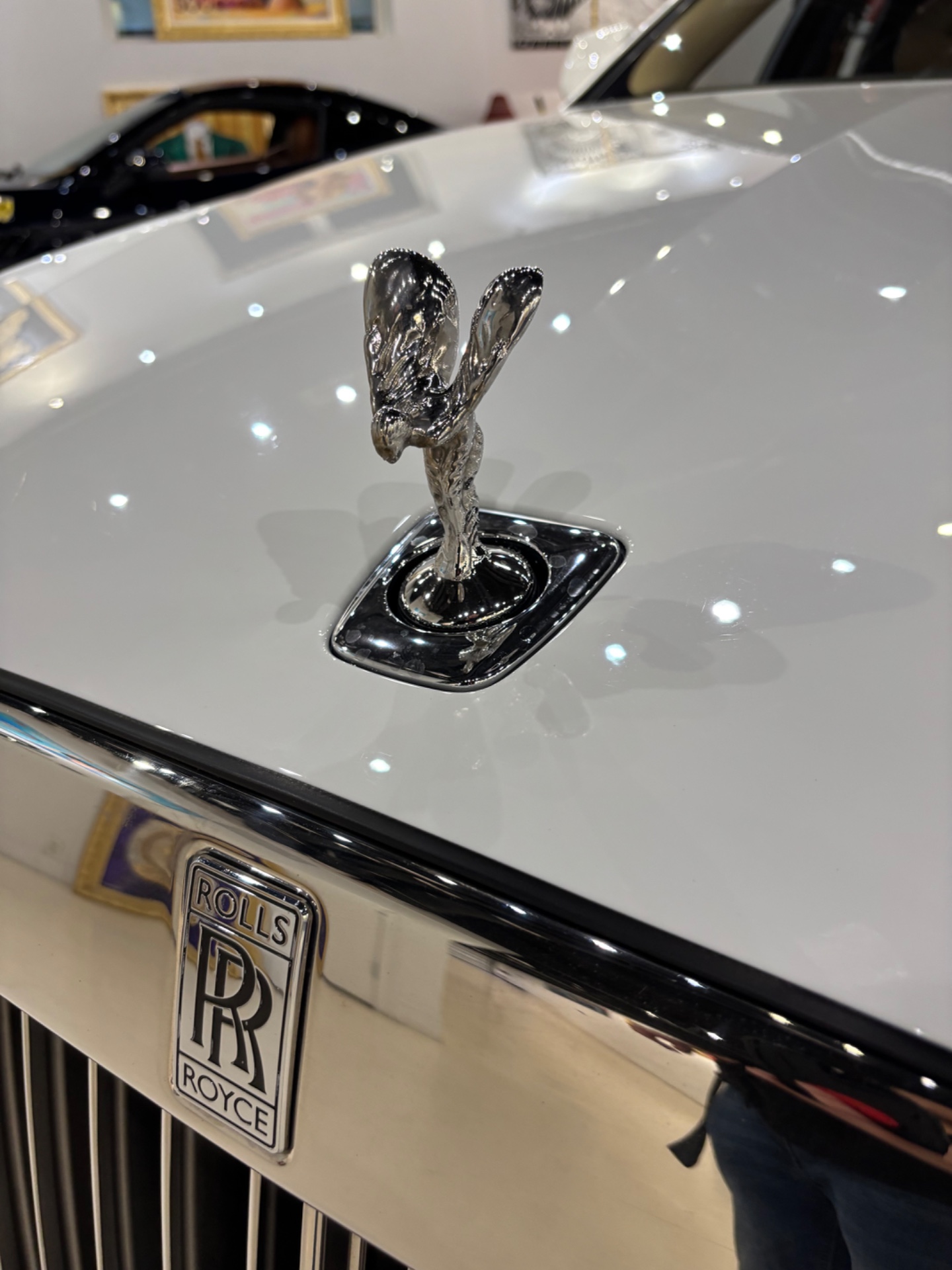 The New Auto Toy Store LLC - Used vehicle - SEDAN ROLLS-ROYCE GHOST 2021