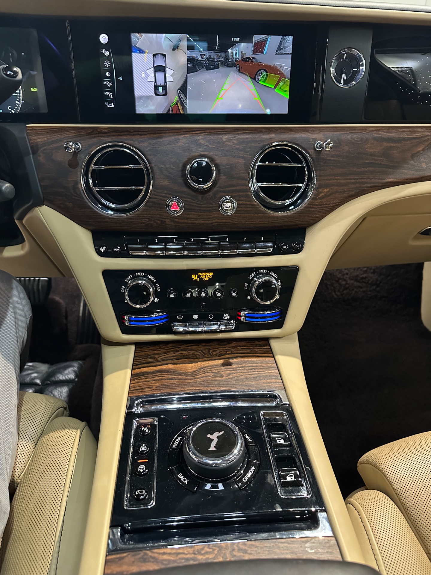 The New Auto Toy Store LLC - Used vehicle - SEDAN ROLLS-ROYCE GHOST 2021
