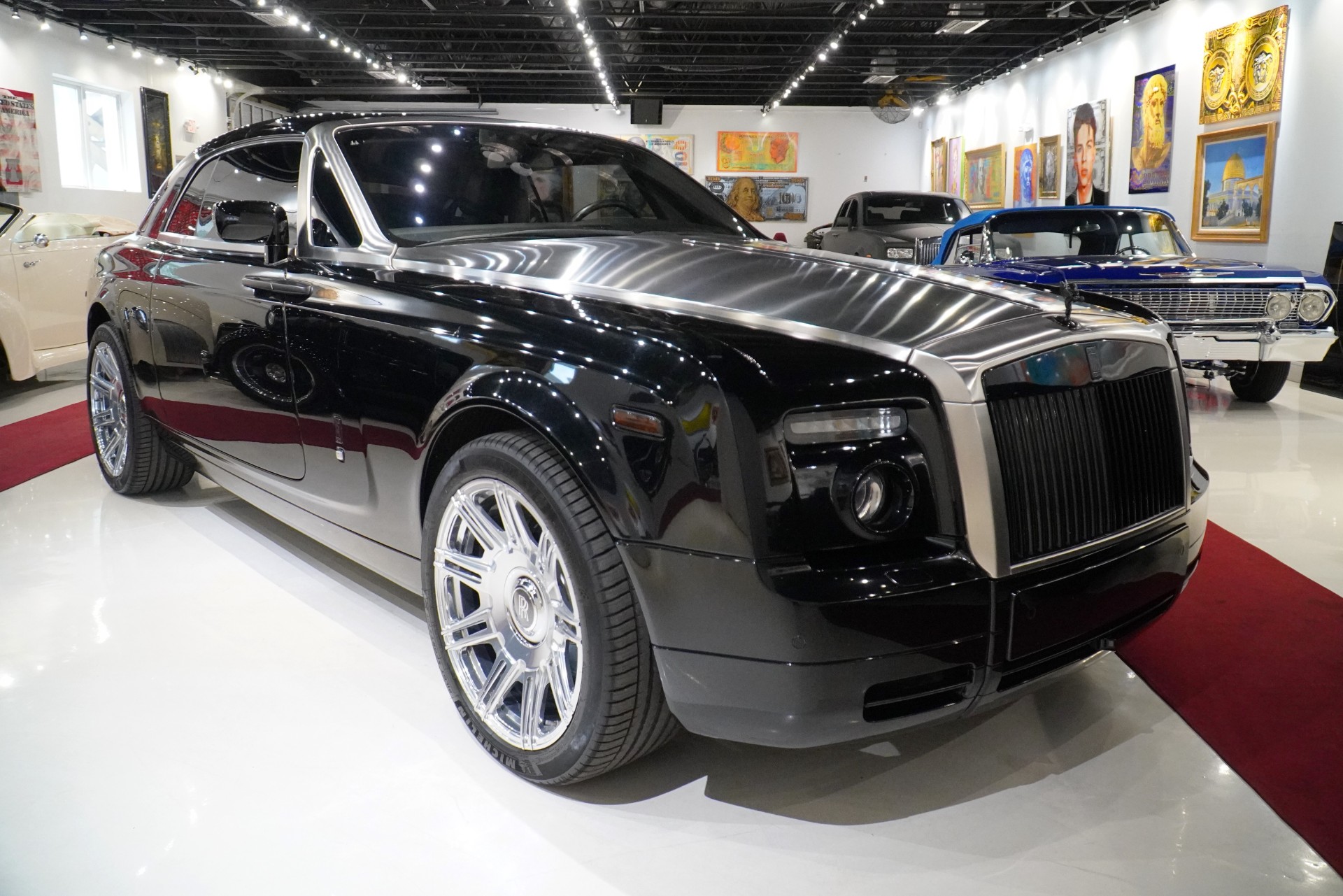 2009 Rolls-Royce Phantom