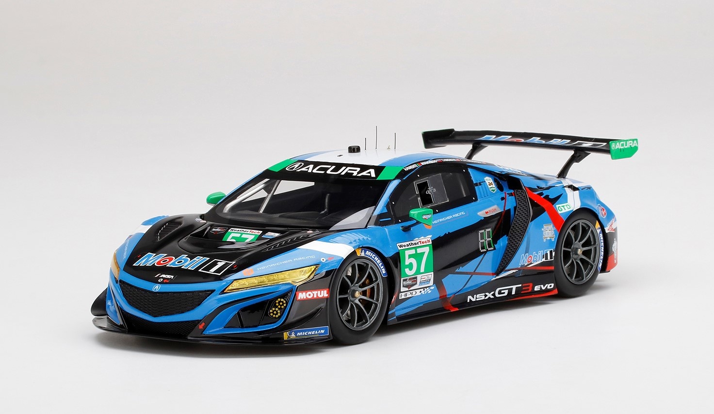 Acura nsx gt3 evo
