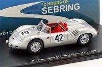 Sebring Winners