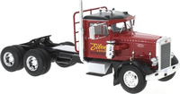 Trucks and Tractor Trailers
