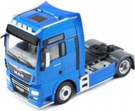 Trucks and Tractor Trailers