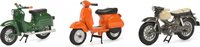 Motorcycles