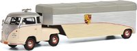 Trucks and Tractor Trailers
