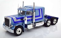 Trucks and Tractor Trailers