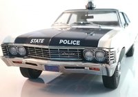 Police Cars