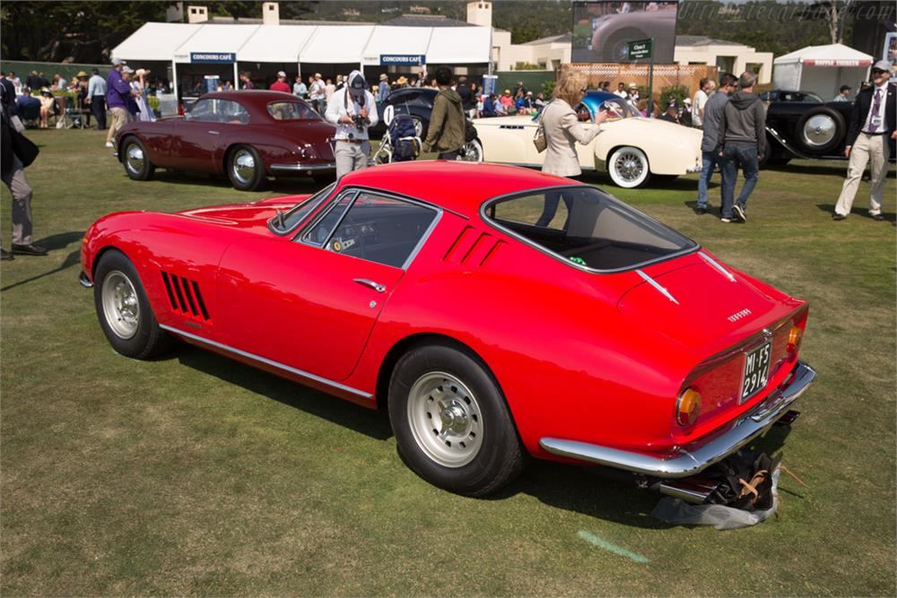 Ferrari 275 gtb c