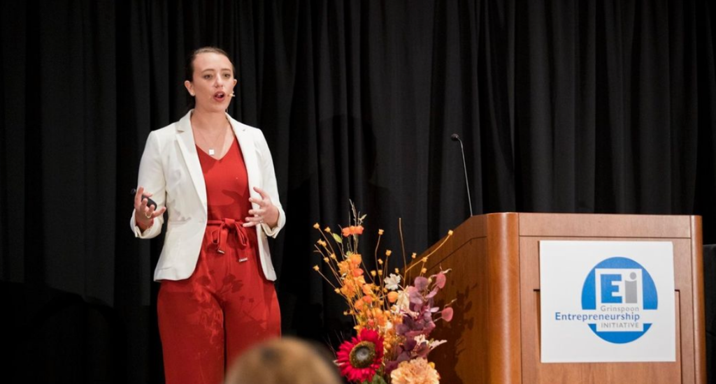 Emily Levy, 27, Mighty Well Chief Brand Ambassador