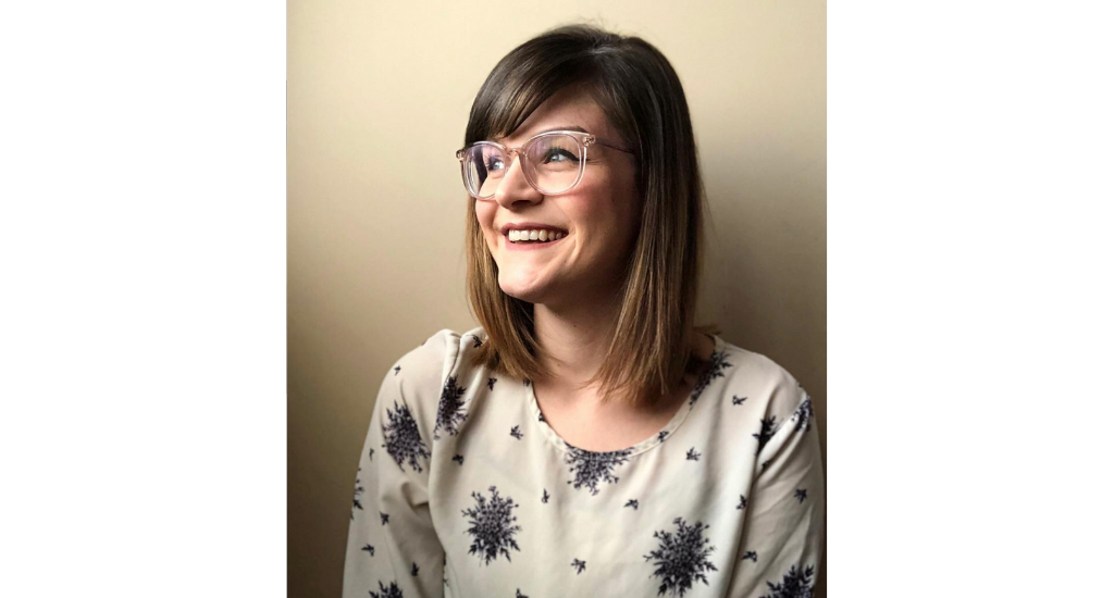 Entrepreneur Kayla Erb, host of The Sick Invite podcast