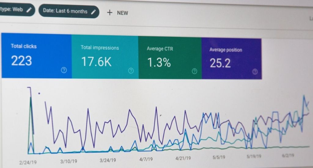 Website traffic and SEO