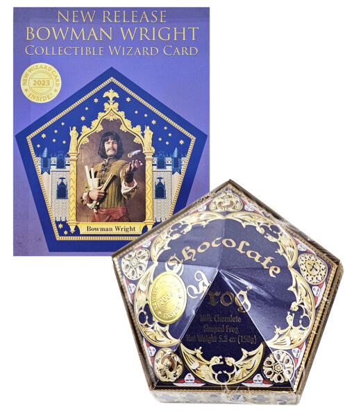 Wizarding World of Harry Potter Universal Studios Parks Chocolate Frog