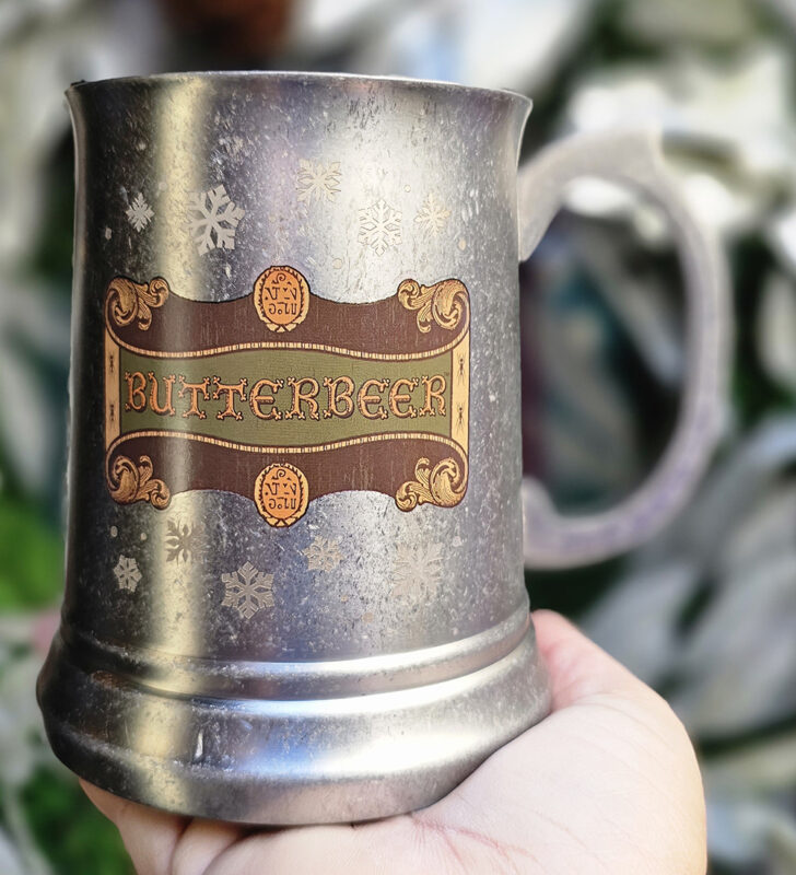 Wizarding World of Harry Potter Universal Studios Butterbeer Mug