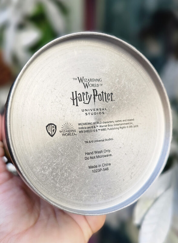 Wizarding World of Harry Potter Universal Studios Butterbeer Mug