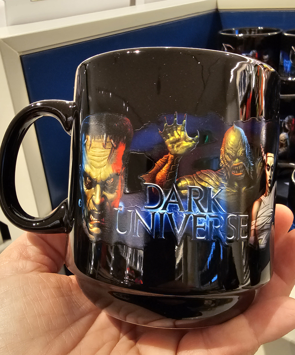 No.8190 モンスターバット セラミック マグ No.8190 モンスターバット