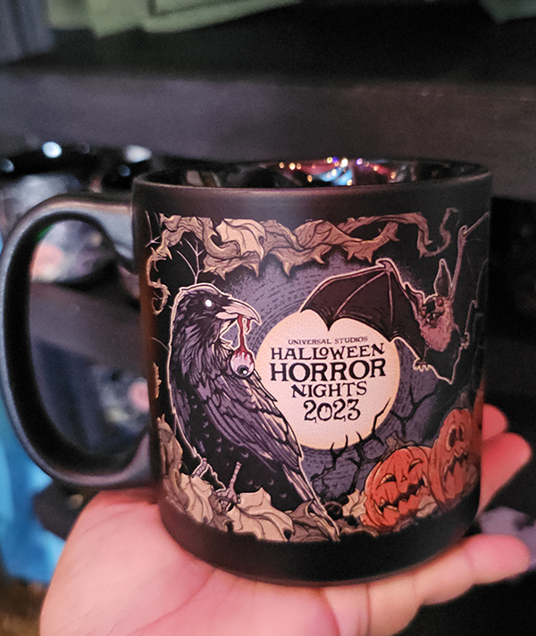 Horror Characters Halloween Abbey Road White Mug Coffee Mug