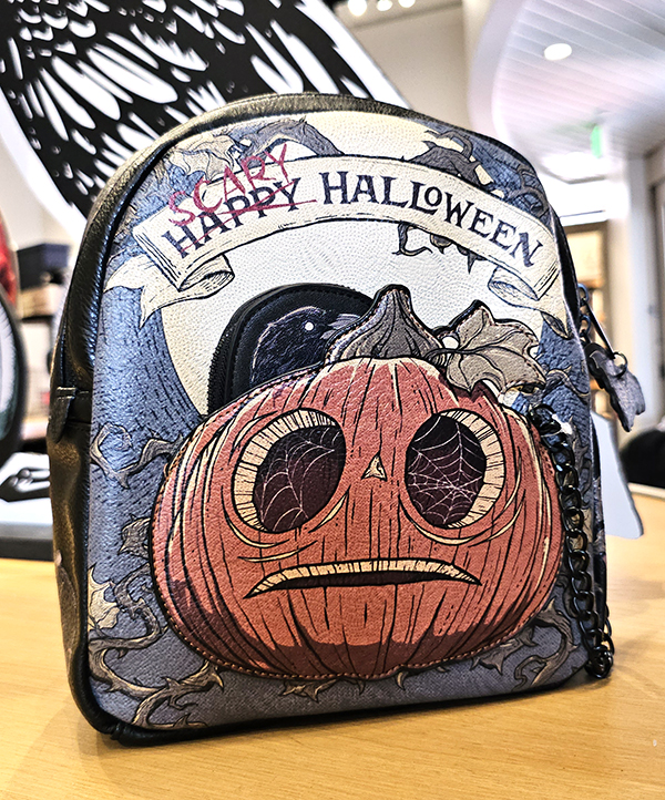 Halloween Horror Nights 2023 Universal Studios Lil' Boo Mini