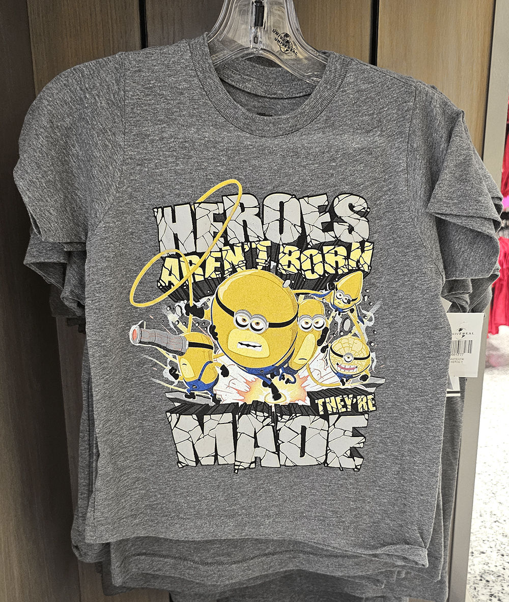 国内発送■CPFM■×DESPICABLE ME 4 MINIONS THEME PARK TEE CPFM 