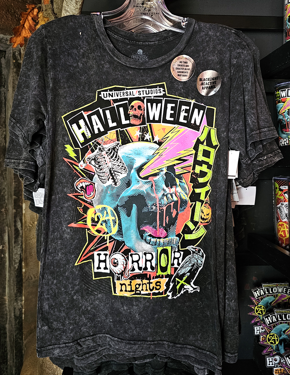 Halloween Horror Nights 2024 Universal Studios Parks Screaming