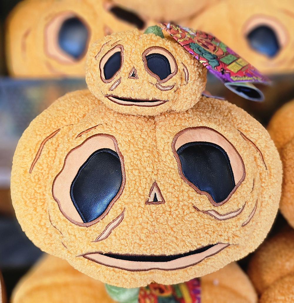 Halloween Horror Nights 2024 Universal Studios Lil' Boo Pumpkin