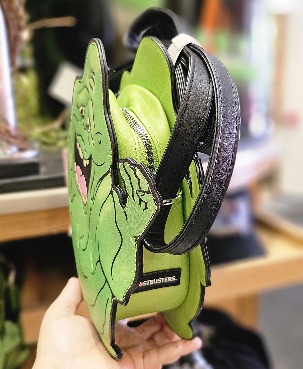 ユニバ　ラキドロ　ナムジュン Halloween Horror Nights 2024 Universal Studios Parks Ghostbusters