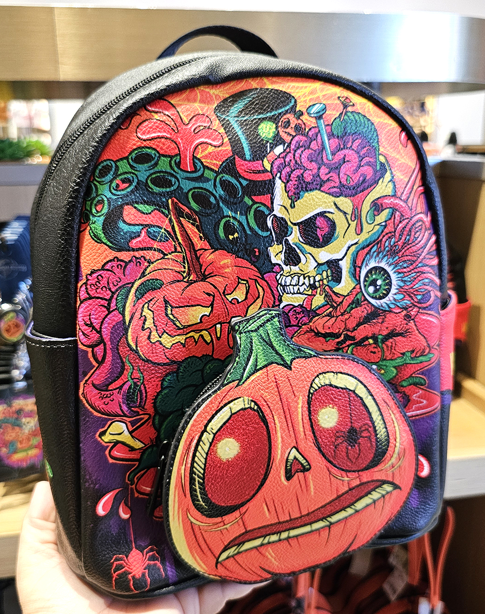 Halloween Horror Nights 2024 Universal Studios Lil' Boo Mini