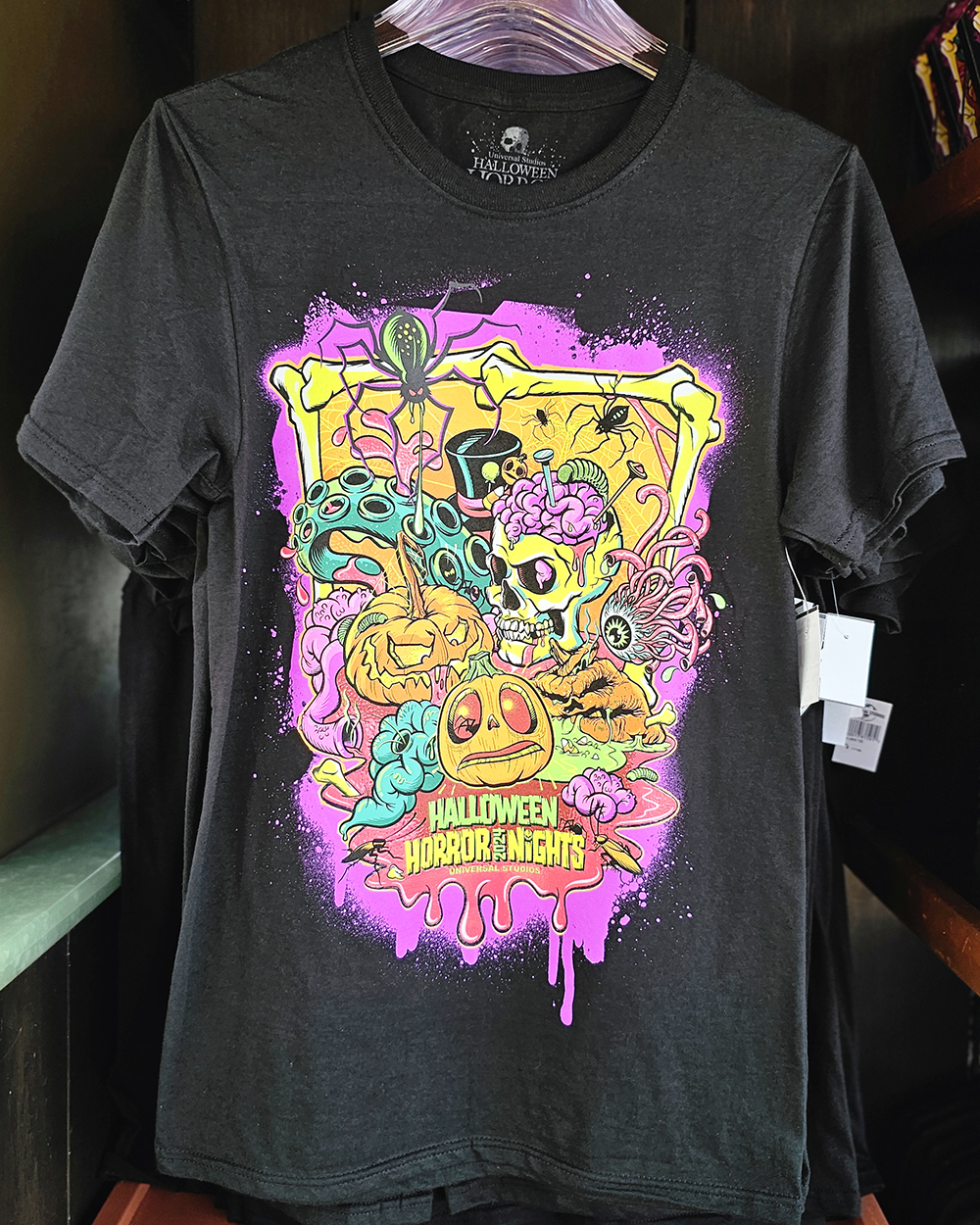 Halloween Horror Nights 2024 Universal Studios Parks Lil' Boo T
