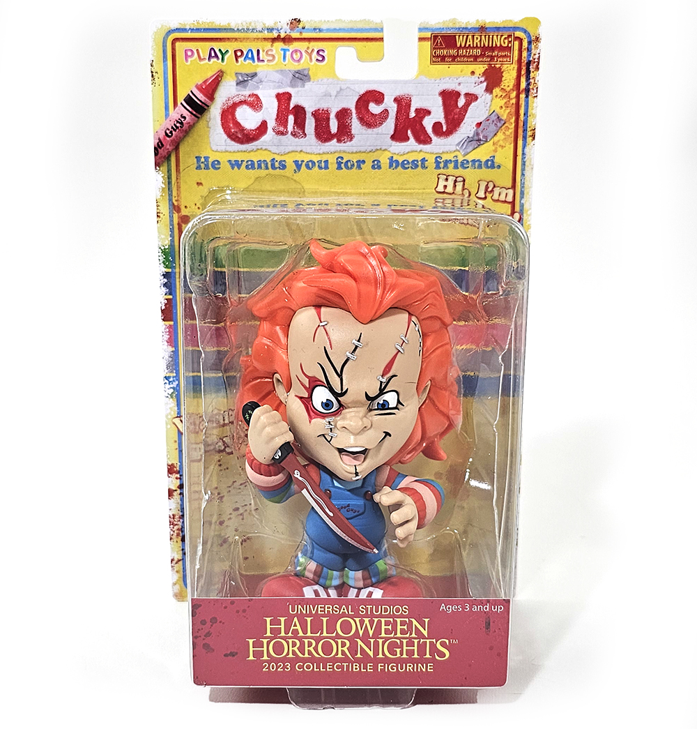CHＵCＫY Chucky Side Stepper | Spirit Halloween Wikia | Fandom