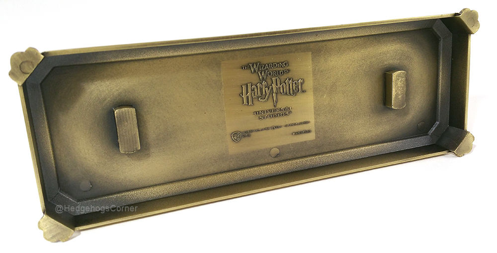 Wizarding World of Harry Potter Metal Two Wand Display Stand