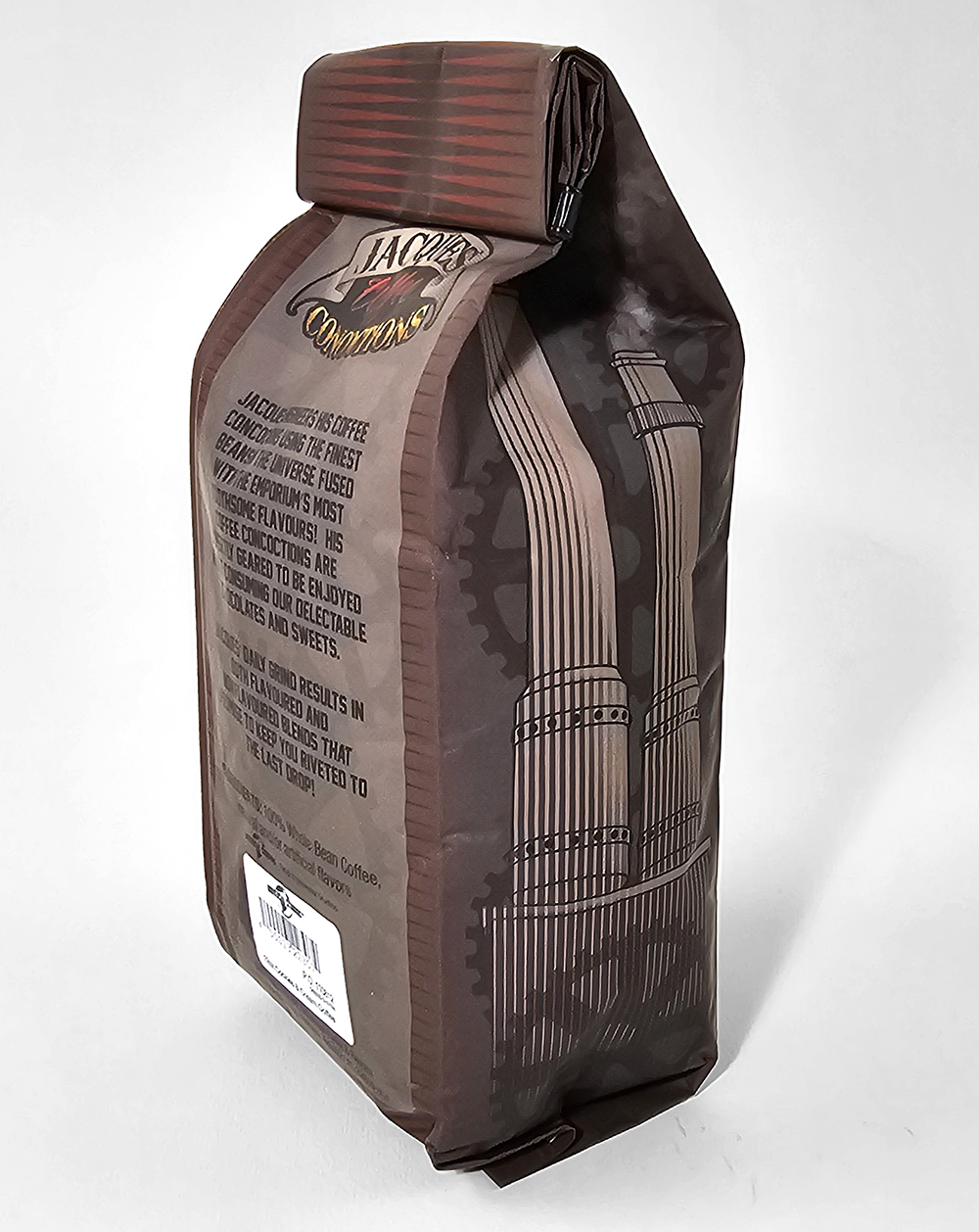 Toothsome Chocolate Emporium Jacques Coffee Concoctions Universal