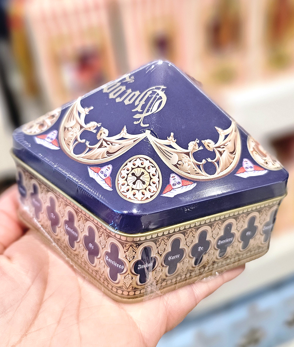 Wizarding World of Harry Potter Universal Studios Parks FRENCH