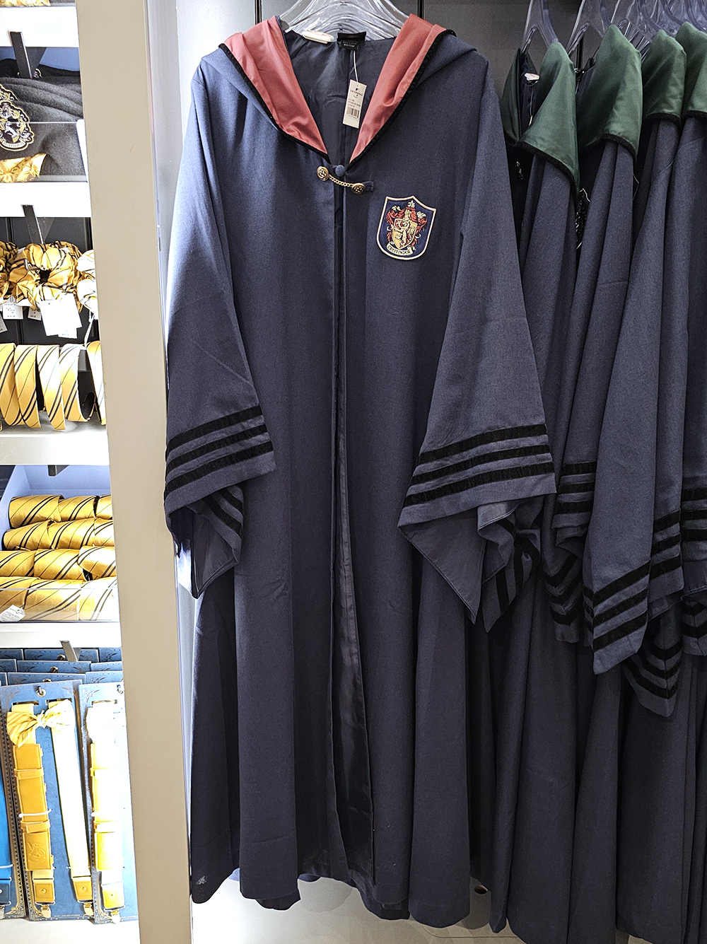 Universal Epic Universe Harry Potter Les Galeries Mirifiques