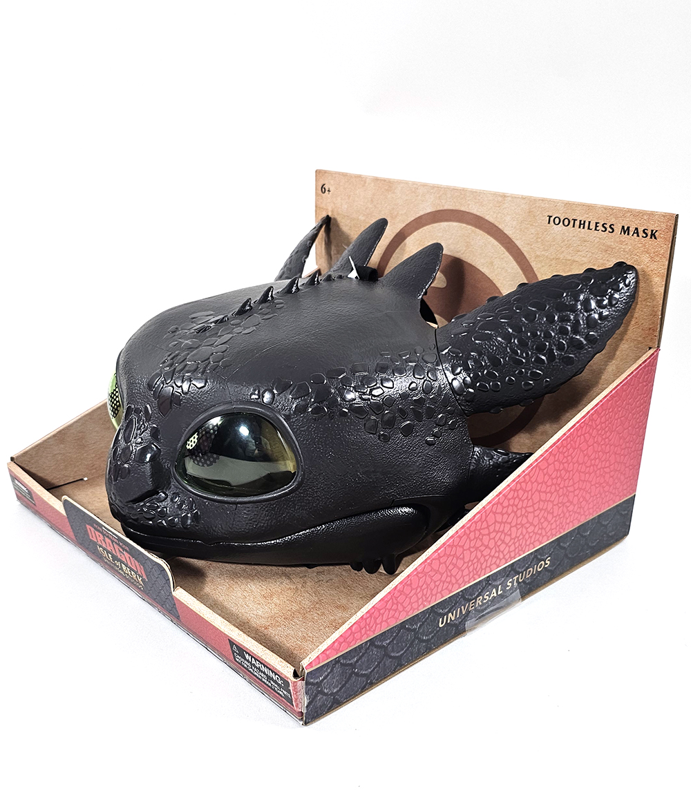 【貴重】MASCHERA DRAGONHEADS DRAGONTAILS Amazon.com: Halloween Dragon Costume Wing Dinosaur Tail Mask