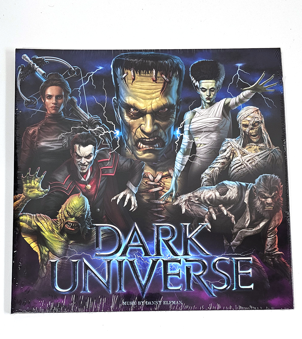 Dark Universe at Universal Studios Epic Universe Horror Monsters