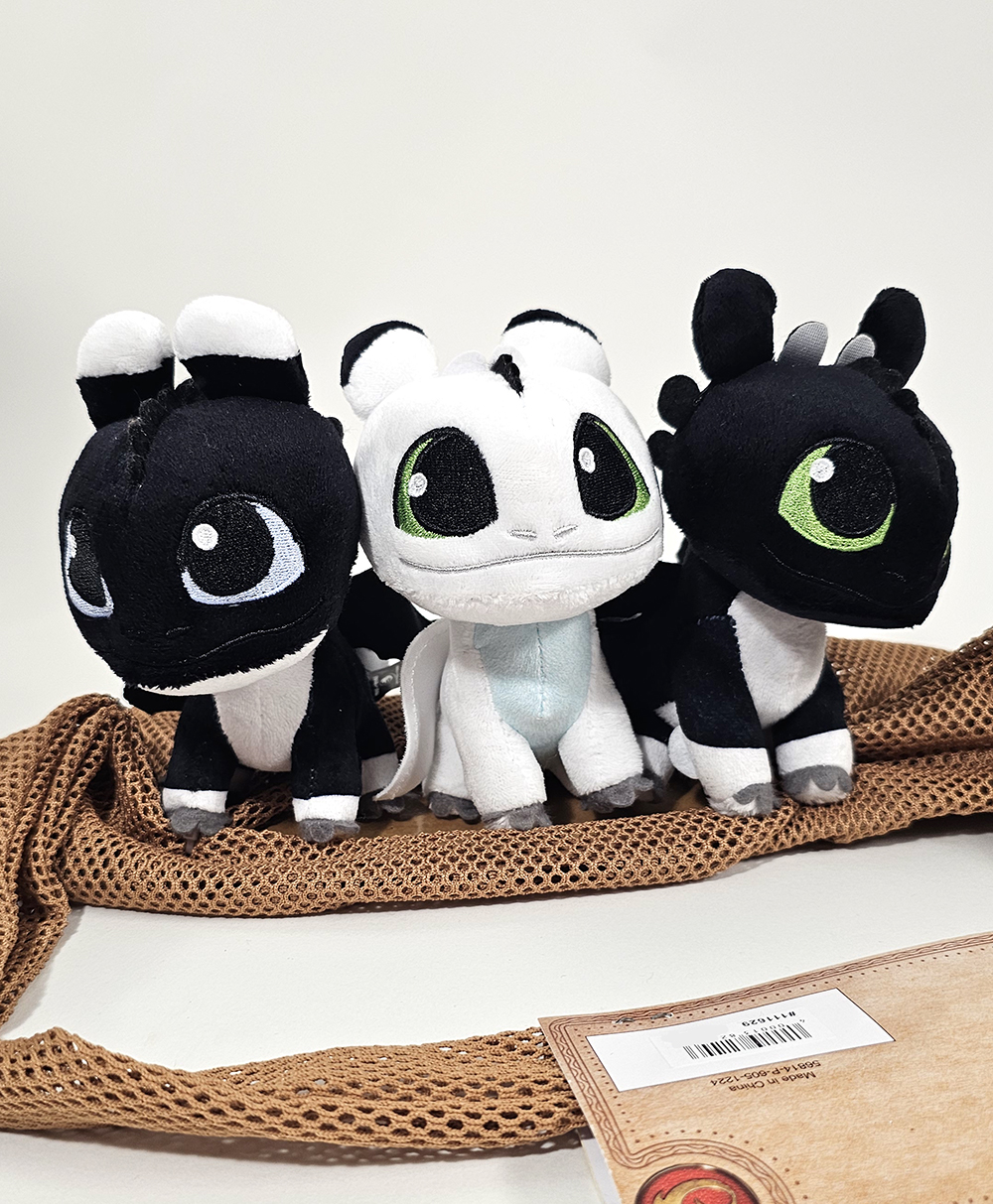 Light Fury Night Lights How To Train Your Dragon Funko Pop! Night