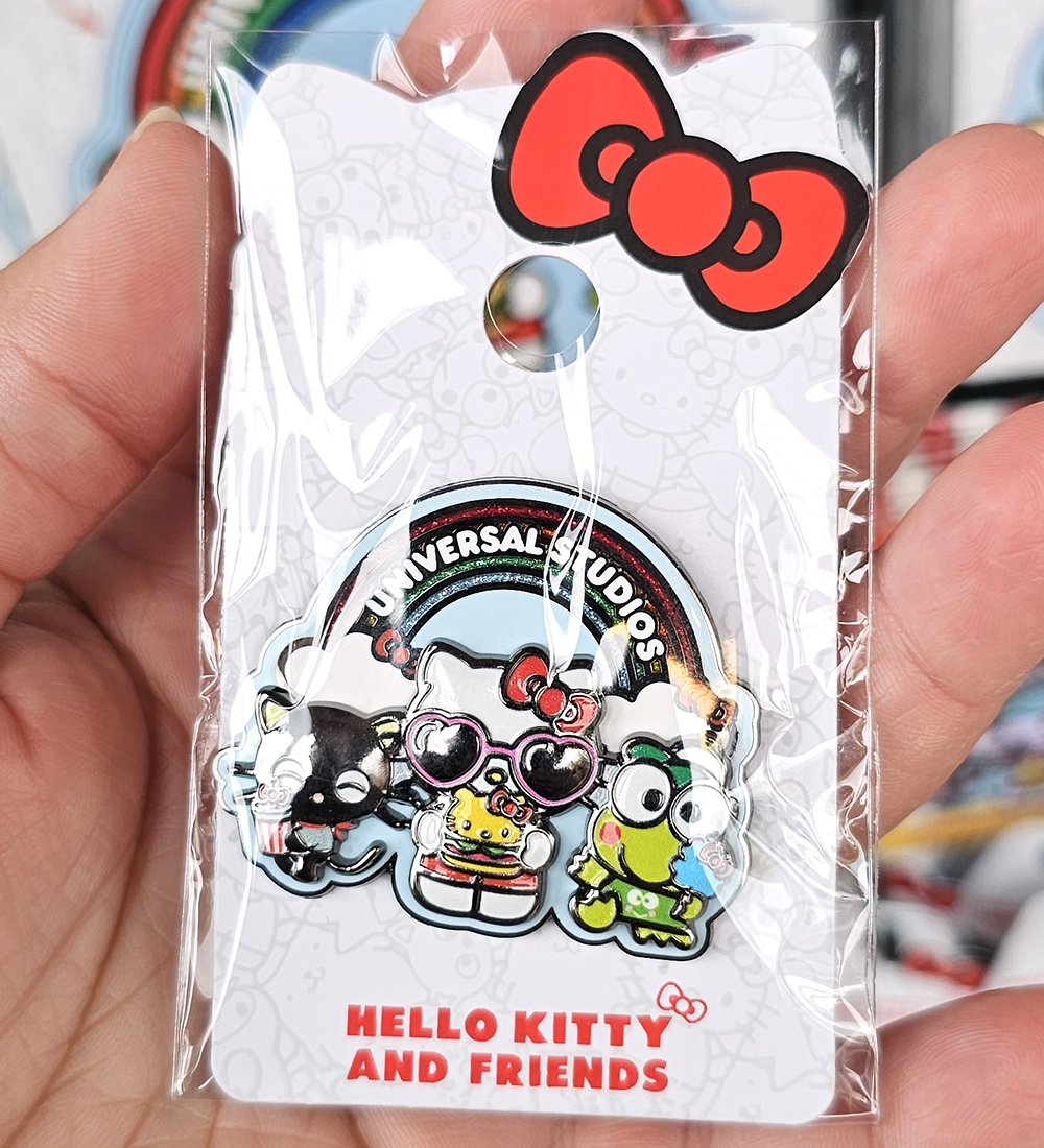 Hello Kitty Sanrio Universal Studios Parks Day in the Park