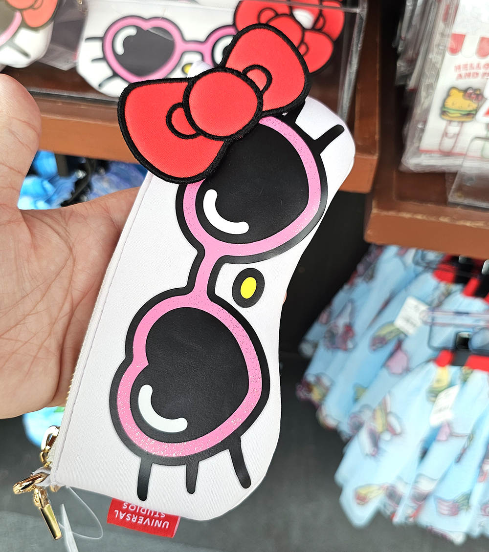 【JOSEPH&STACEY】Lucky Hello Kitty Glasses Case 韓国発 JOSEPH&STACEY】Lucky Hello Kitty Glasses Case 韓国発