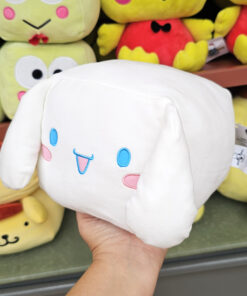 Hello Kitty Sanrio Universal Studios Parks 6" Square Plush Cinnamoroll