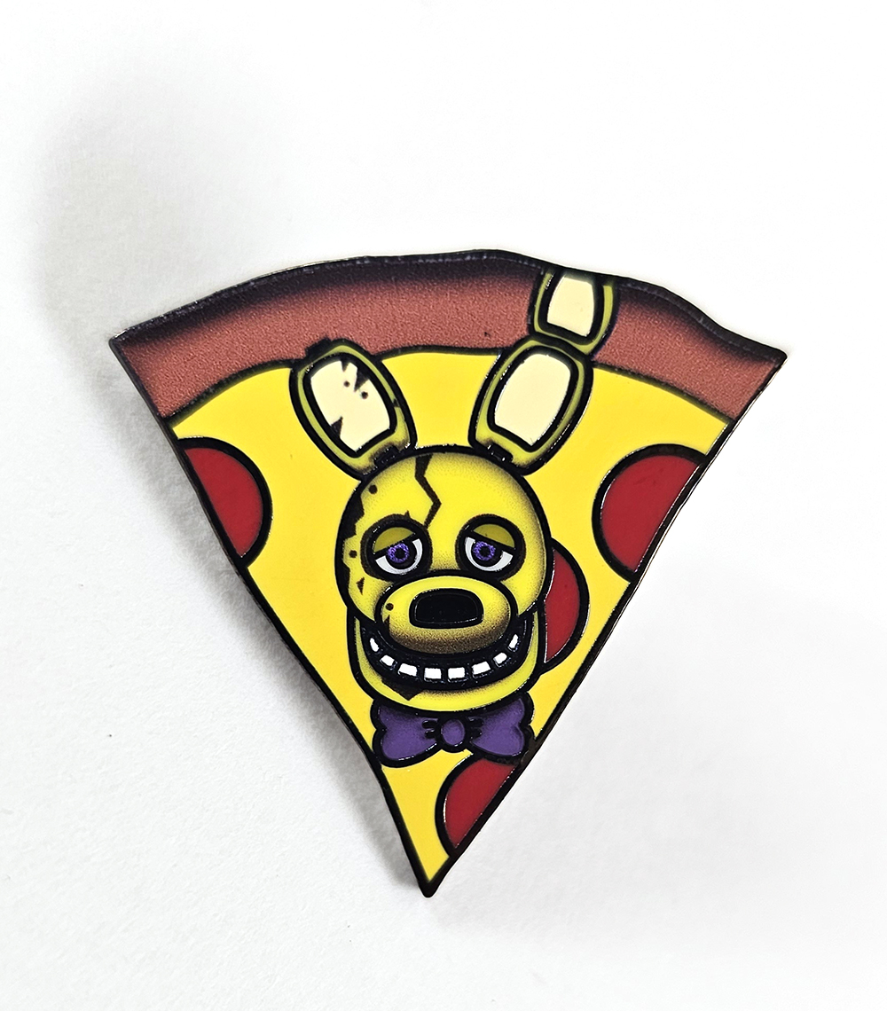 Halloween Horror Nights 2025 Universal Studios Five Nights at