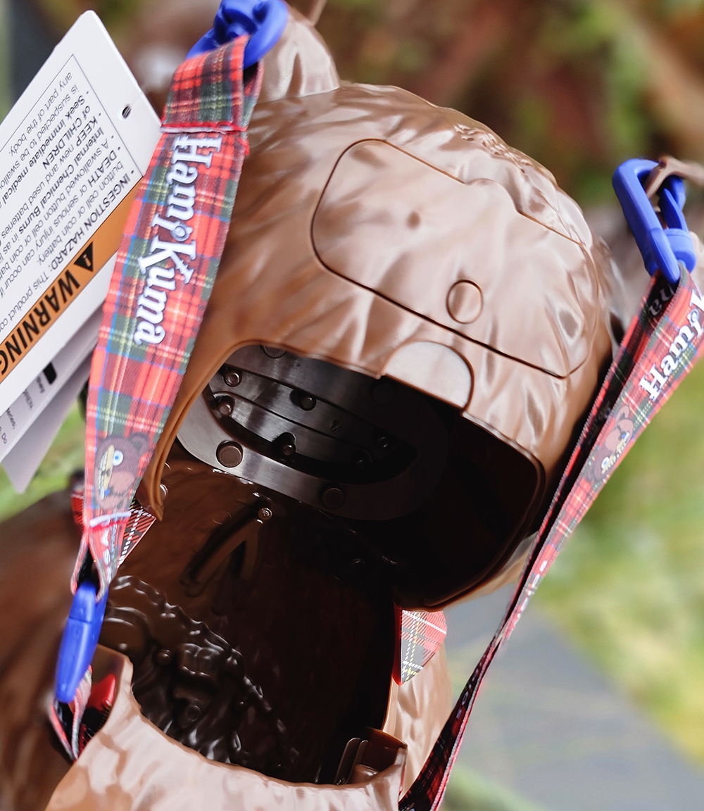 Halloween Horror Nights 2025 Universal Studios HamiKuma Bear