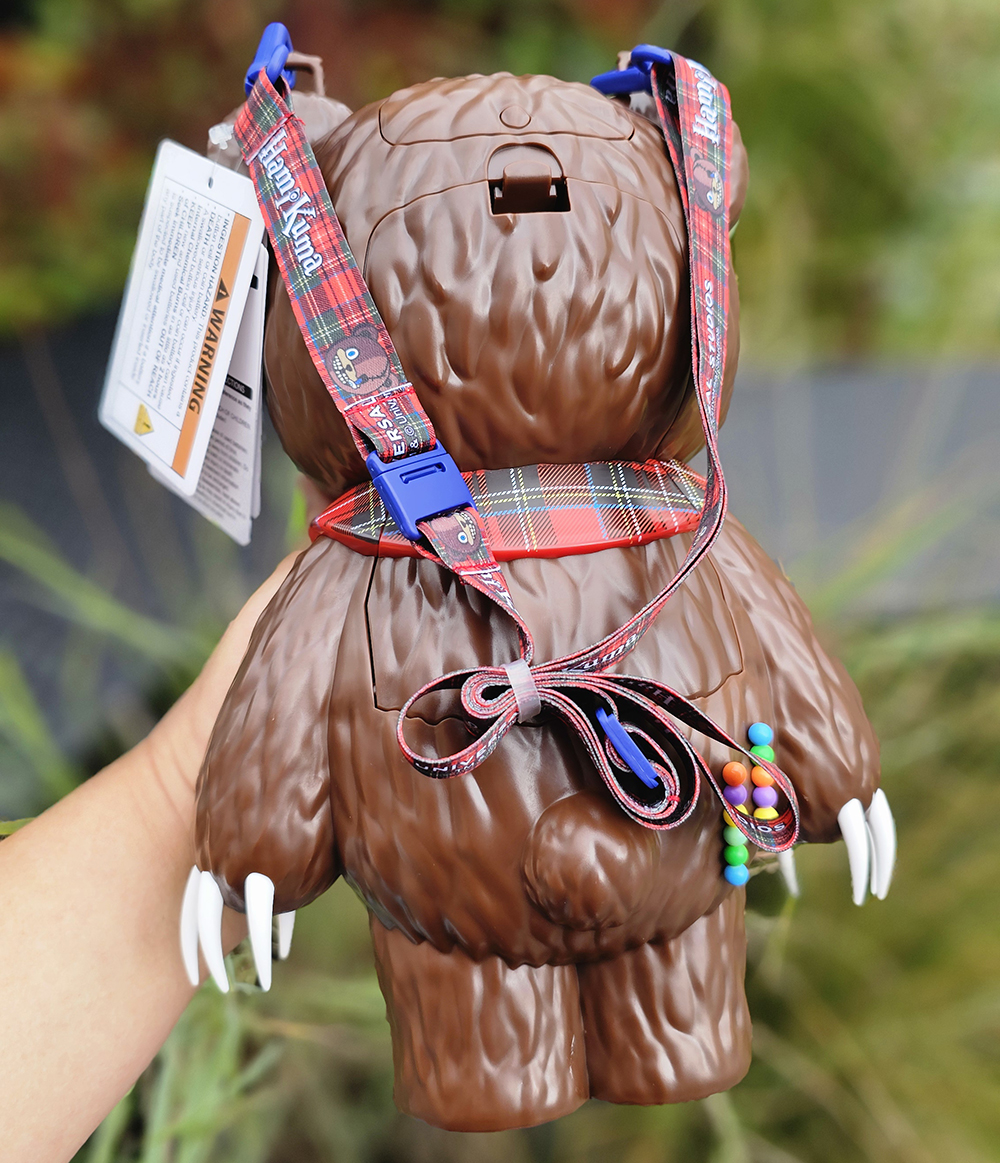 Halloween Horror Nights 2025 Universal Studios HamiKuma Bear