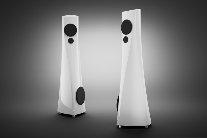 , Estelon YB floorstanding loudspeaker