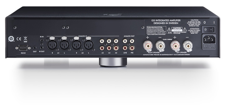 , Primare I35 integrated amplifier