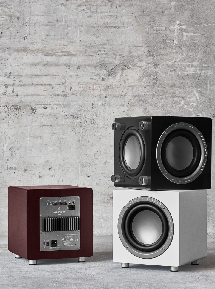 , Audiovector QR Sub subwoofer