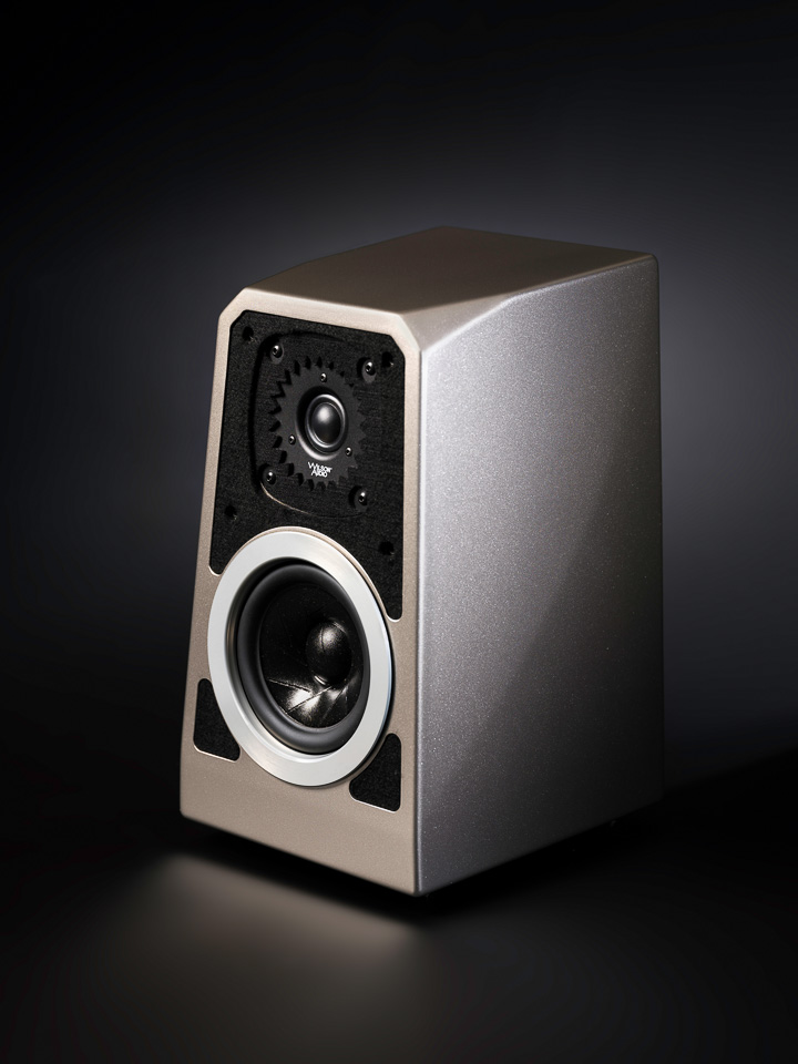 wilson bookshelf speakers