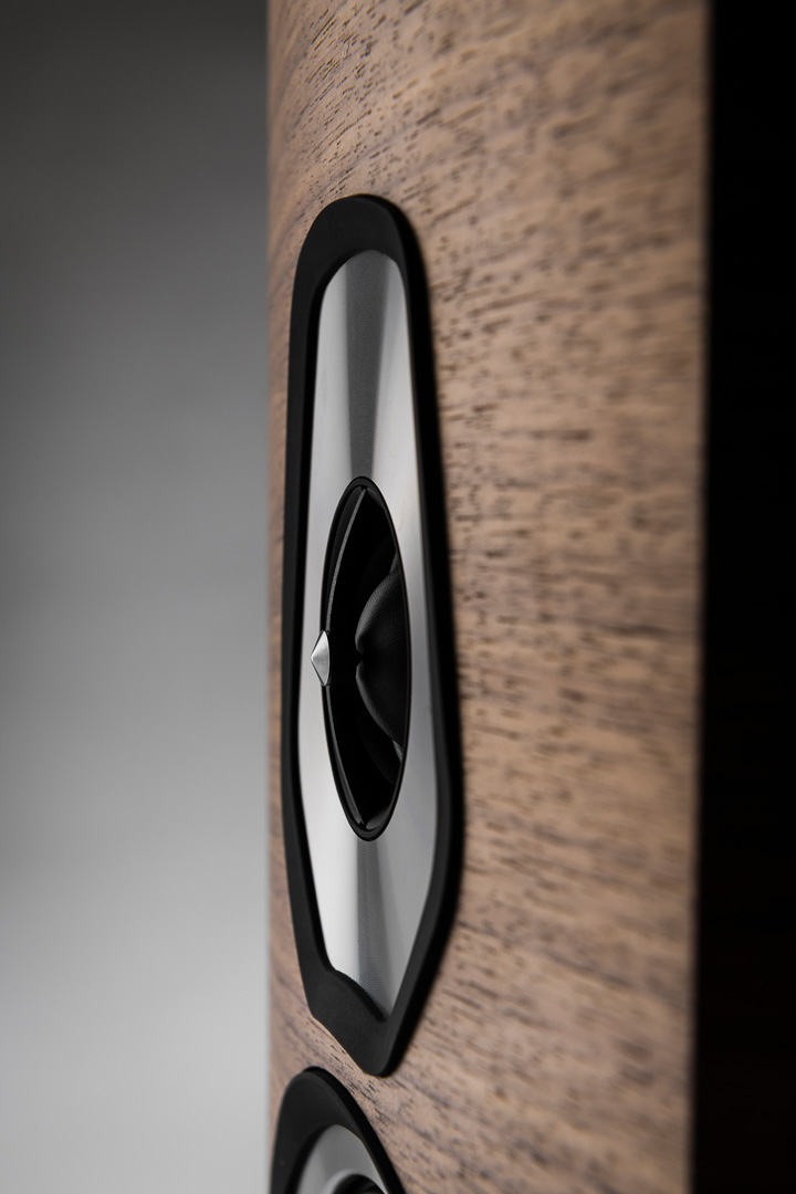 , Sonus faber Sonetto V floorstanding loudspeaker