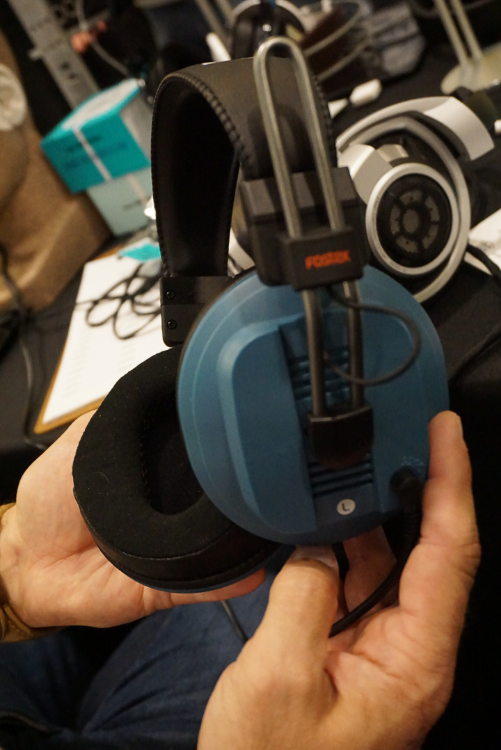 , CanJam at Rocky Mountain Audio Fest 2017 – Part 1, Headphones